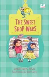 The Sweet Shop Wars (Hook Books)