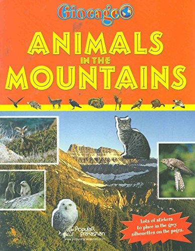 Animals in the Mountains