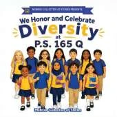We Honor and Celebrate Diversity at P.S. 165 Q