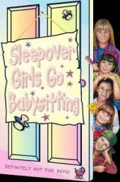 Sleepover Girls Go Babysitting