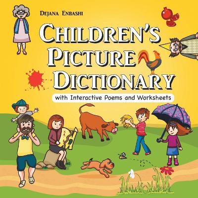 Children's Picture Dictionary