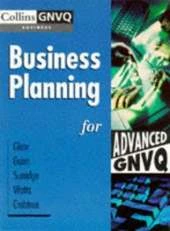 Business Planning for Advanced GNVQ