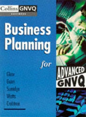 Business Planning for Advanced GNVQ