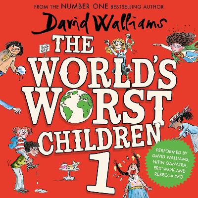 The World’s Worst Children
