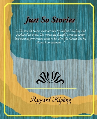 Just So Stories