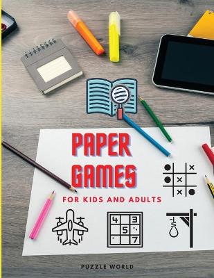 Paper Games