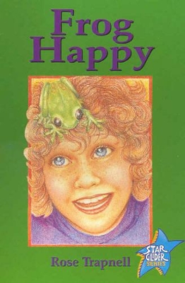 Frog Happy