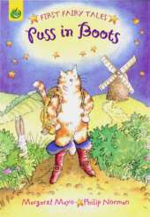 First Fairy Tales: Puss In Boots