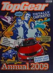 "Top Gear": 2009 Annual