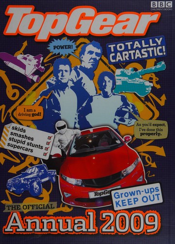 "Top Gear": 2009 Annual