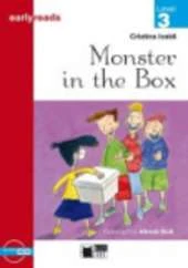 Earlyreads: Monster in the Box + audio CD