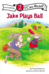 Jake Plays Ball: Biblical Values, Level 2