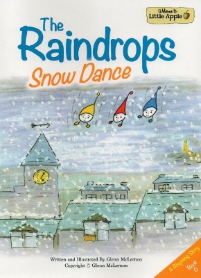 The Raindrops:: Snow Dance