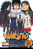 Naruto, Vol. 30