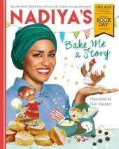 Nadiya's Bake Me a Story: World Book Day 2018