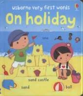 Usborne Very First Words on Holiday