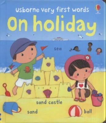 Usborne Very First Words on Holiday