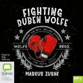 Fighting Ruben Wolfe