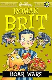 Roman Brit: Boar Wars: Book 4