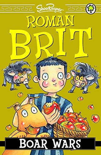 Roman Brit: Boar Wars: Book 4
