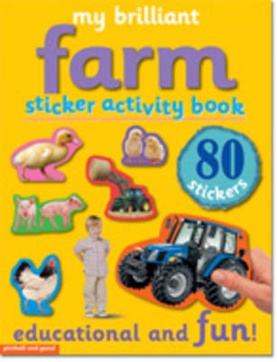 My Brilliant Stickers - Farm