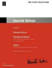 Fantasisie brilliante / Scene: for flute and piano