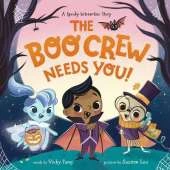 The Boo Crew Needs YOU!