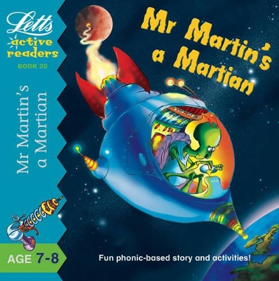 Mr. Martin the Martian