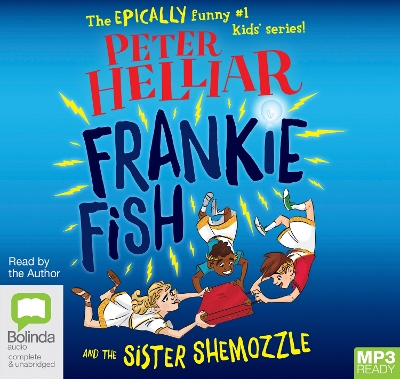 Frankie Fish and the Sister Shemozzle
