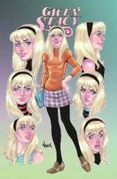 GWEN STACY: BEYOND AMAZING