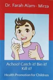 Achoo! Catch it! Bin it! Kill it!