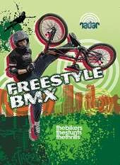 Radar: Street Sports: Freestyle BMX