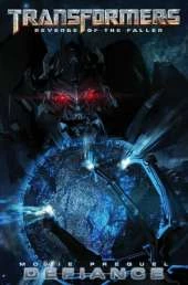 Transformers: Revenge of the Fallen Movie Prequel - Defiance