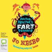 Doctor Proctor's Fart Powder