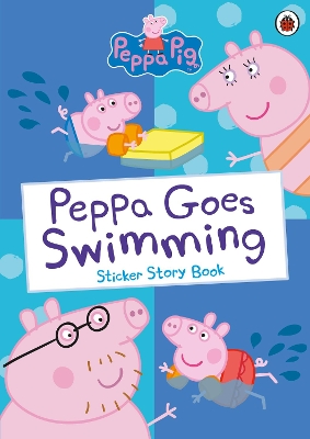 Peppa Pig: Peppa Goes Swimming