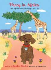 Pansy in Africa: The Mystery of the Missing Lion Cub