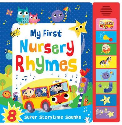 My First Nursery Rhymes