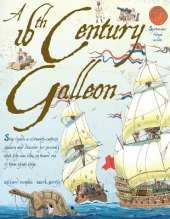 A 16th Century Galleon