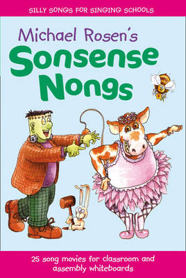 Sonsense Nongs: Singalong DVD-Rom: Single-User Licence