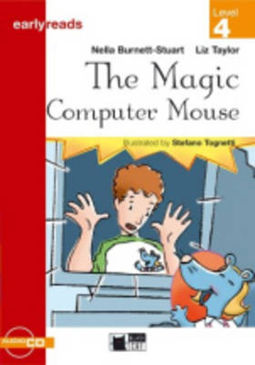 Earlyreads: The Magic Computer Mouse + audio CD