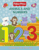 Animals and Numbers Colouring Book