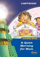 Lighthouse Year 1 Blue Quiet Morning Teachers Notes