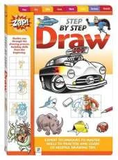 Zap! Step By Step Draw