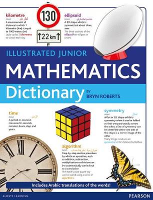 Pearson Education Junior Maths Dictionary