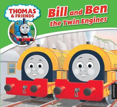Bill and Ben the Twin Engines