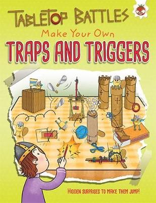 Traps and Triggers: Hidden surprises to make them jump