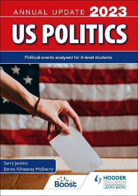 US Politics Annual Update 2023