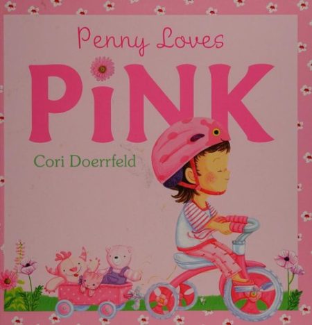 Penny Loves Pink