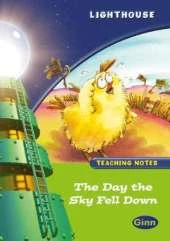 Lighthouse Year 1 Green The Day the Sky Fell in Teachers Notes