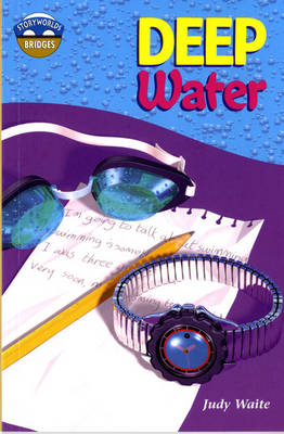 Storyworlds Bridges Stage 12 Deep Water 6 Pack